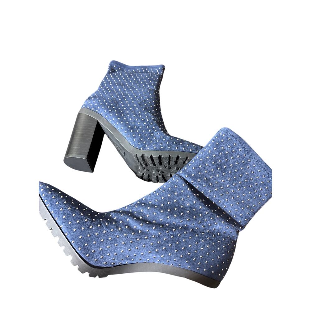 Charles By Charles David Danielle Pointed Toe Stu… - image 4